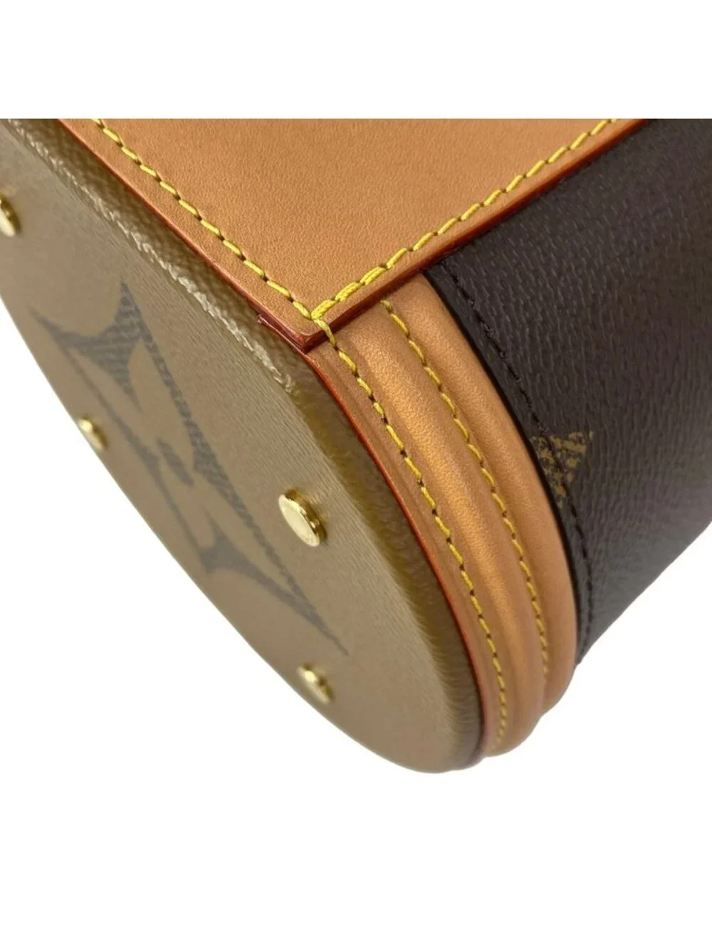 Louis Vuitton Vanity Bag Monogram Reverse Cannes